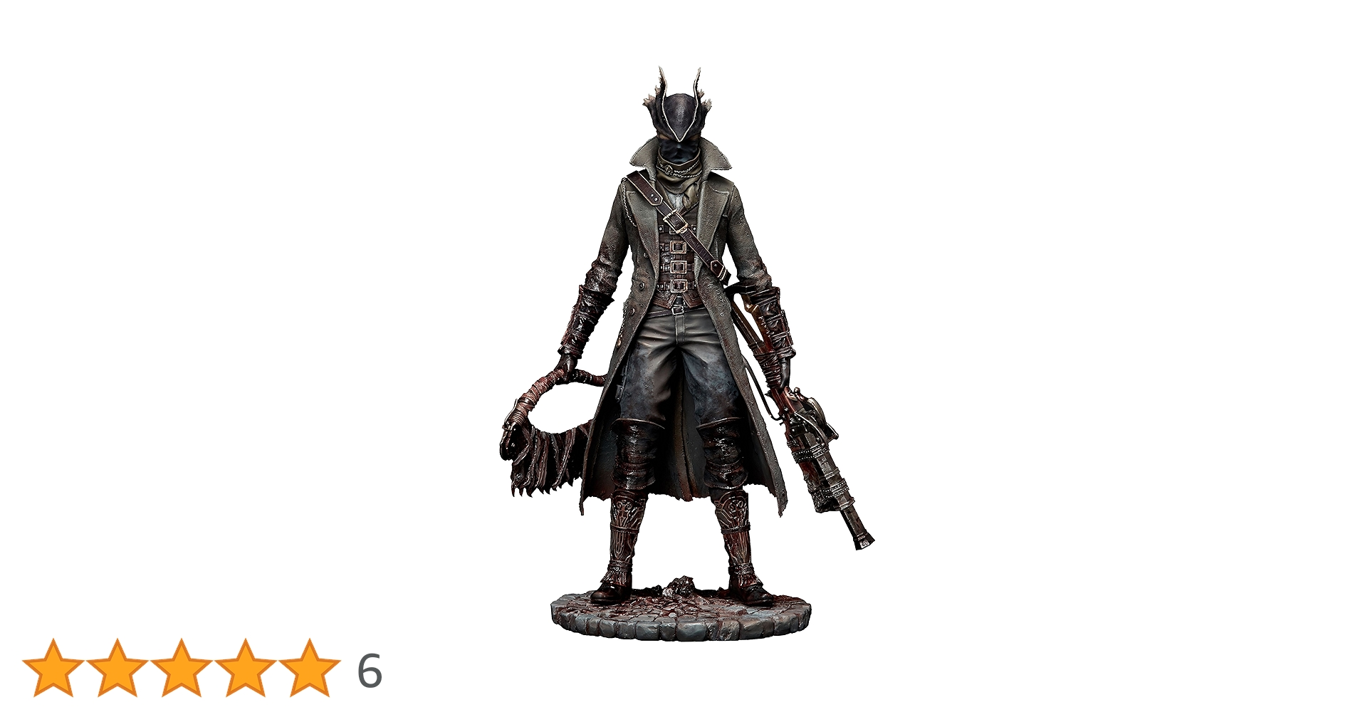 Amazon.co.jp: 【生産】Bloodborne / 狩人(ハンター) 1/6